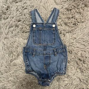 18-24 Month Old Navy Romper